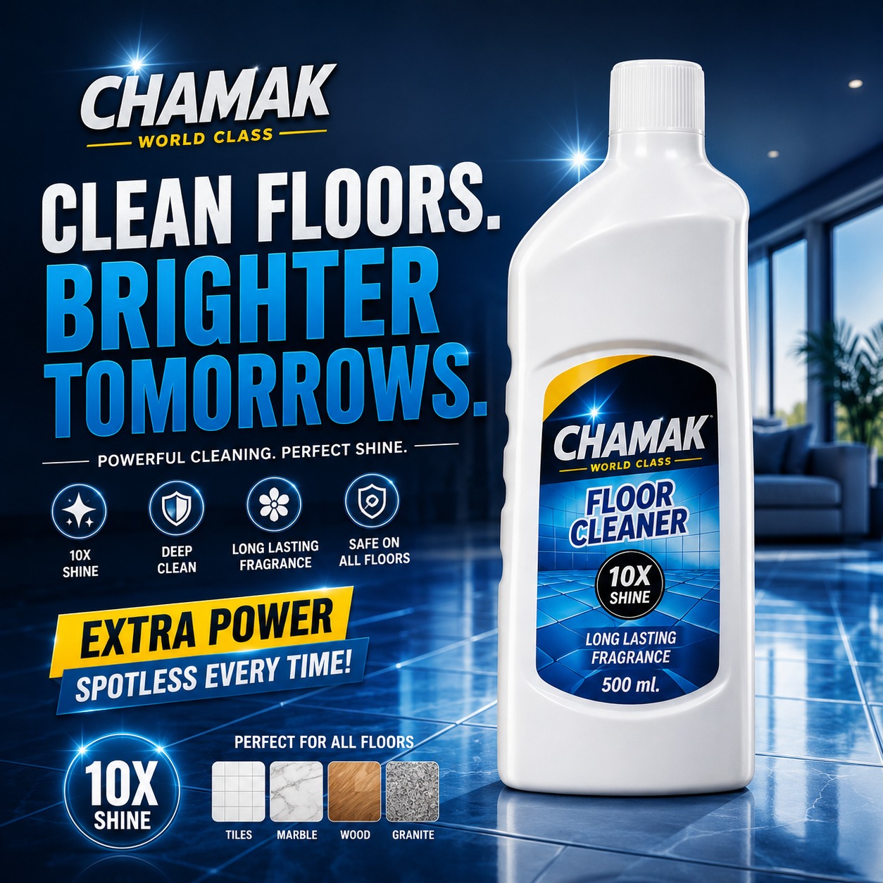 Floor cleaner
